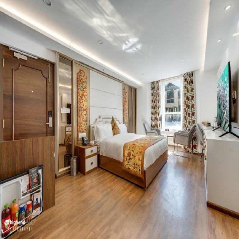 Пахалгам: Hotel Snowland Sonmarg