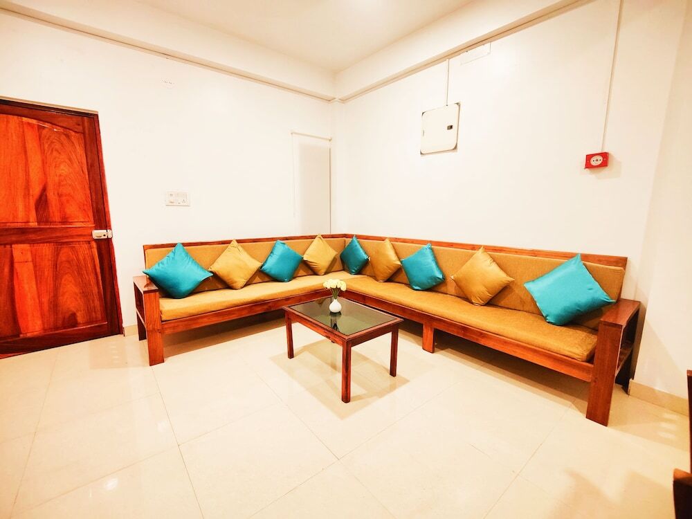 Порт-Блэр: Nantra Hotel