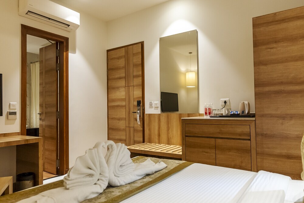 Варанаси: Celebrant Hotel