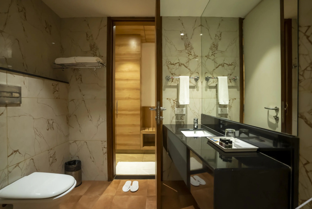 Варанаси: Celebrant Hotel
