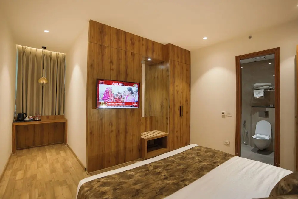 Варанаси: Celebrant Hotel