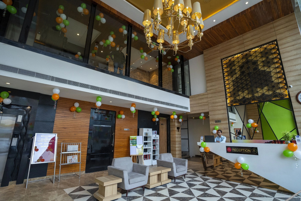 Варанаси: Celebrant Hotel