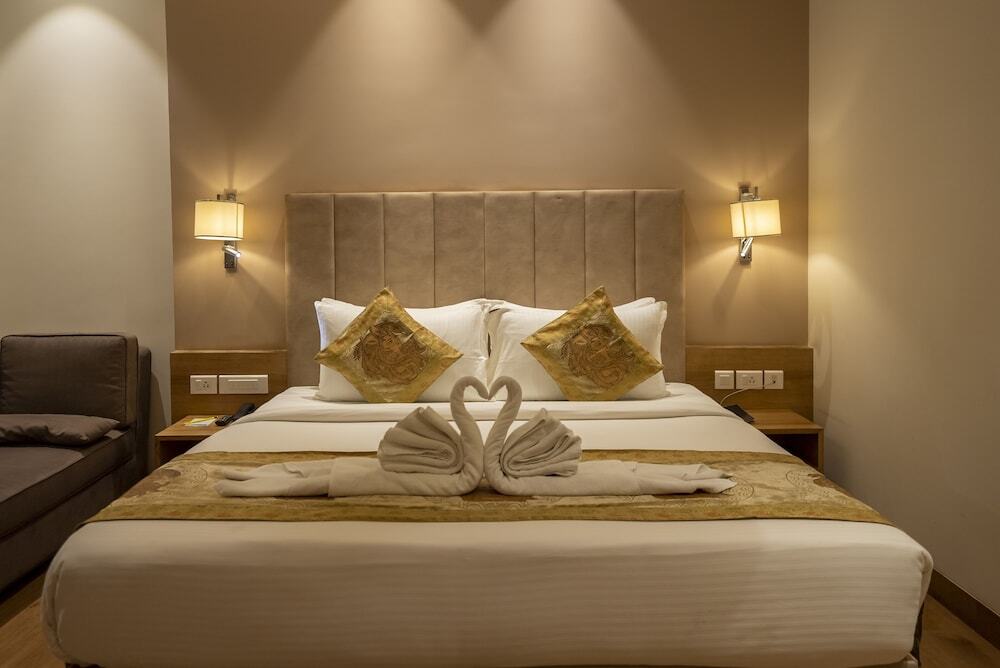 Варанаси: Celebrant Hotel