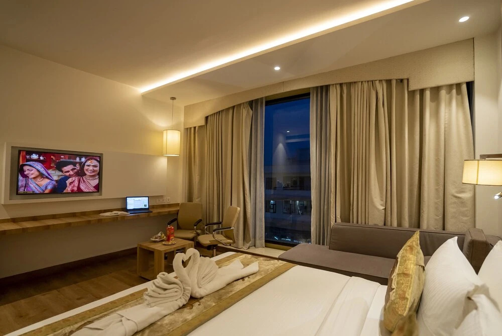 Варанаси: Celebrant Hotel