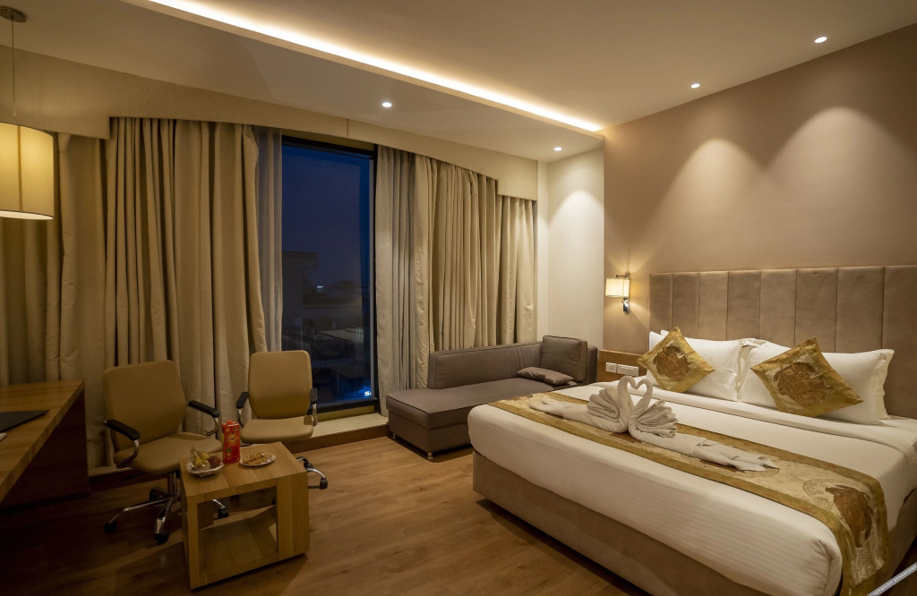 Варанаси: Celebrant Hotel