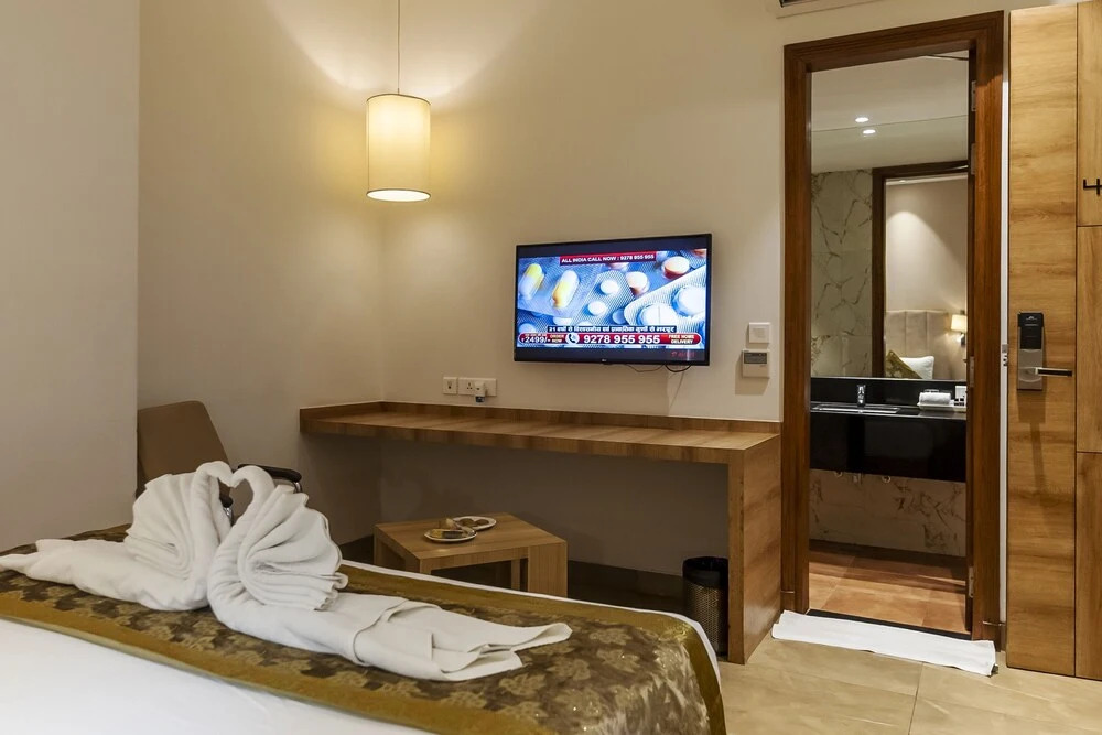 Варанаси: Celebrant Hotel