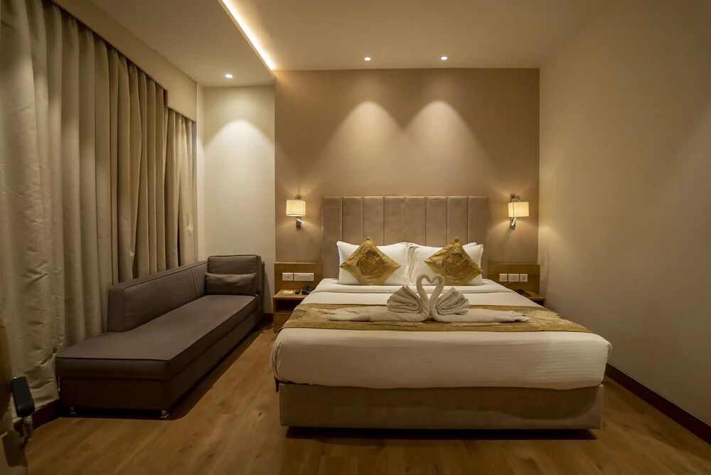 Варанаси: Celebrant Hotel