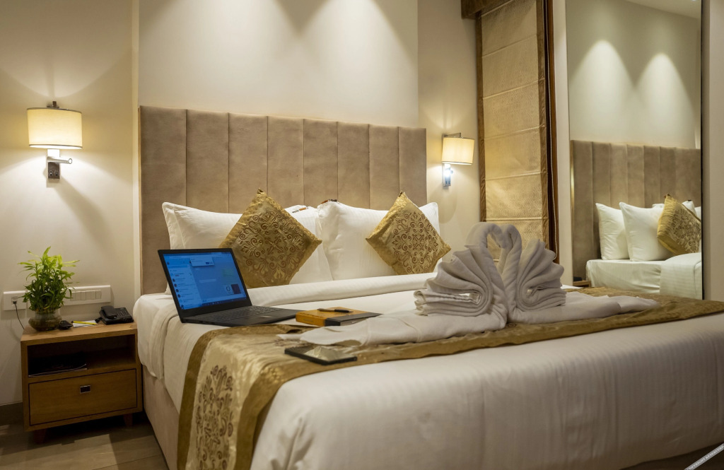 Варанаси: Celebrant Hotel