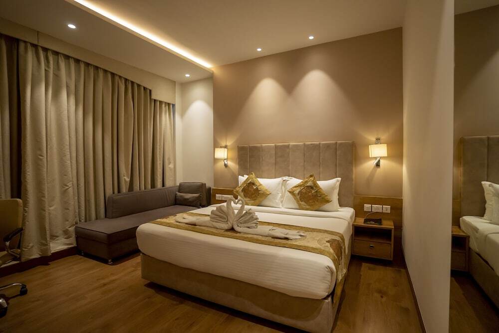 Варанаси: Celebrant Hotel