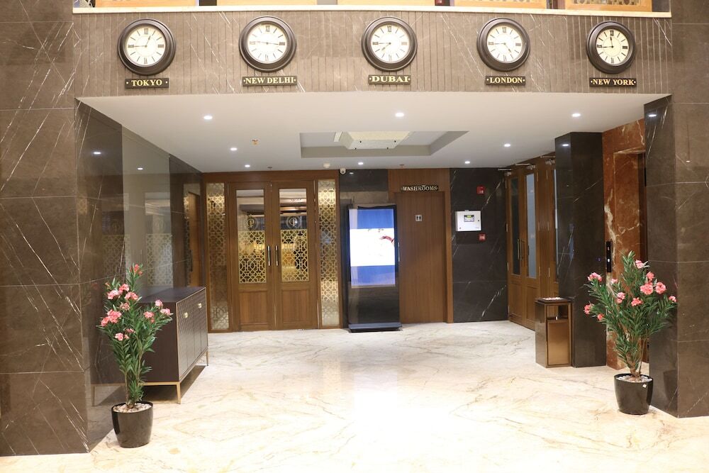 Кесарапалл: Hotel Park Elite