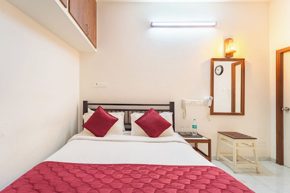 Пудучерри: Roscotel Shara Inn Pondicherry