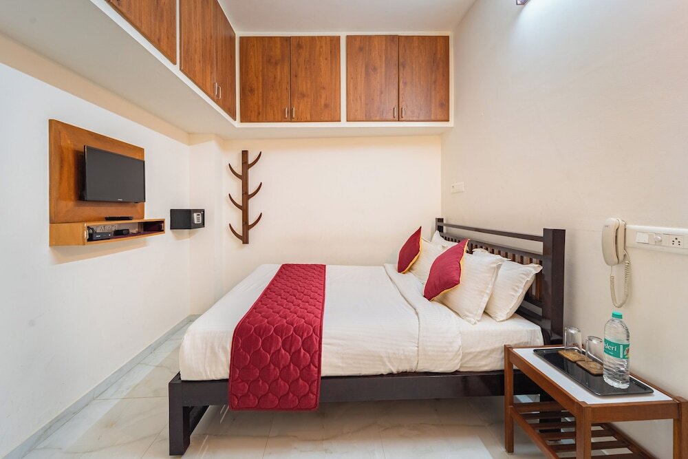 Пудучерри: Roscotel Shara Inn Pondicherry