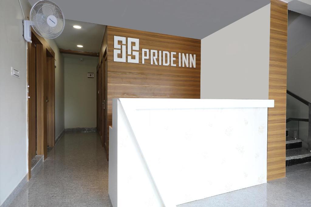 Бхопал: Hotel Pride Inn