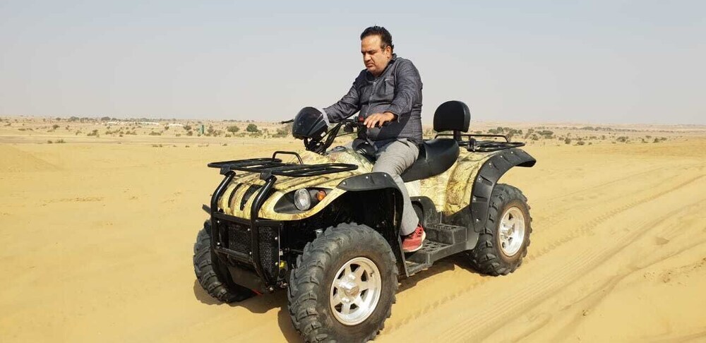 Государственный заповедник Desert National Park: Shivas Heritage and Sand Dunes