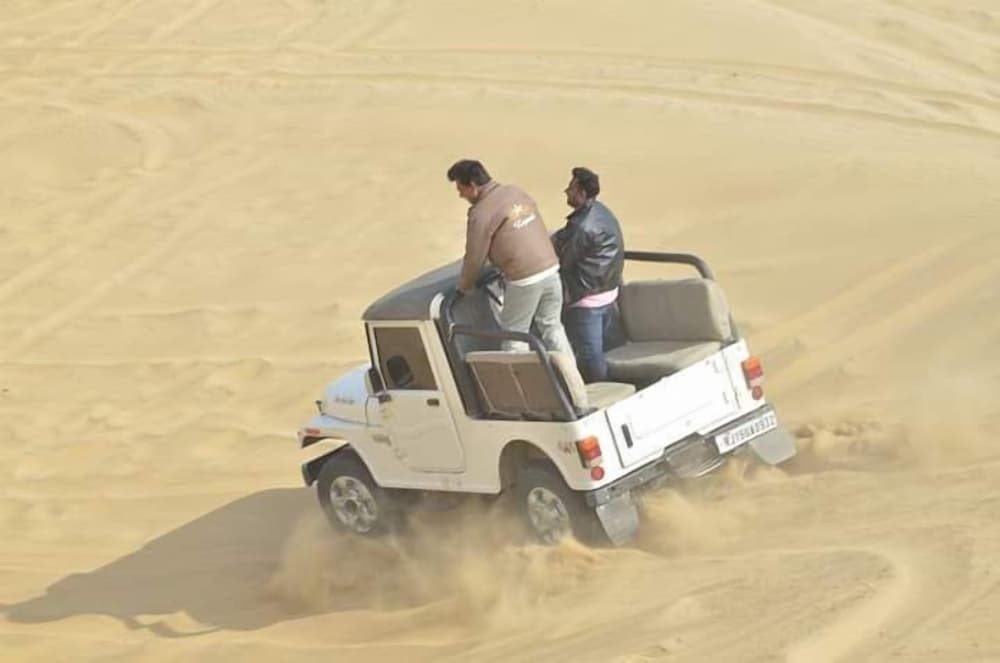 Shivas Heritage and Sand Dunes — фото 4