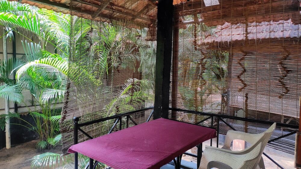 Южный Гоа: Patnem Palm Garden Goa