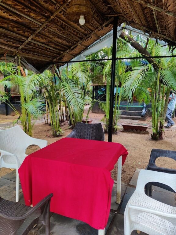 Южный Гоа: Patnem Palm Garden Goa