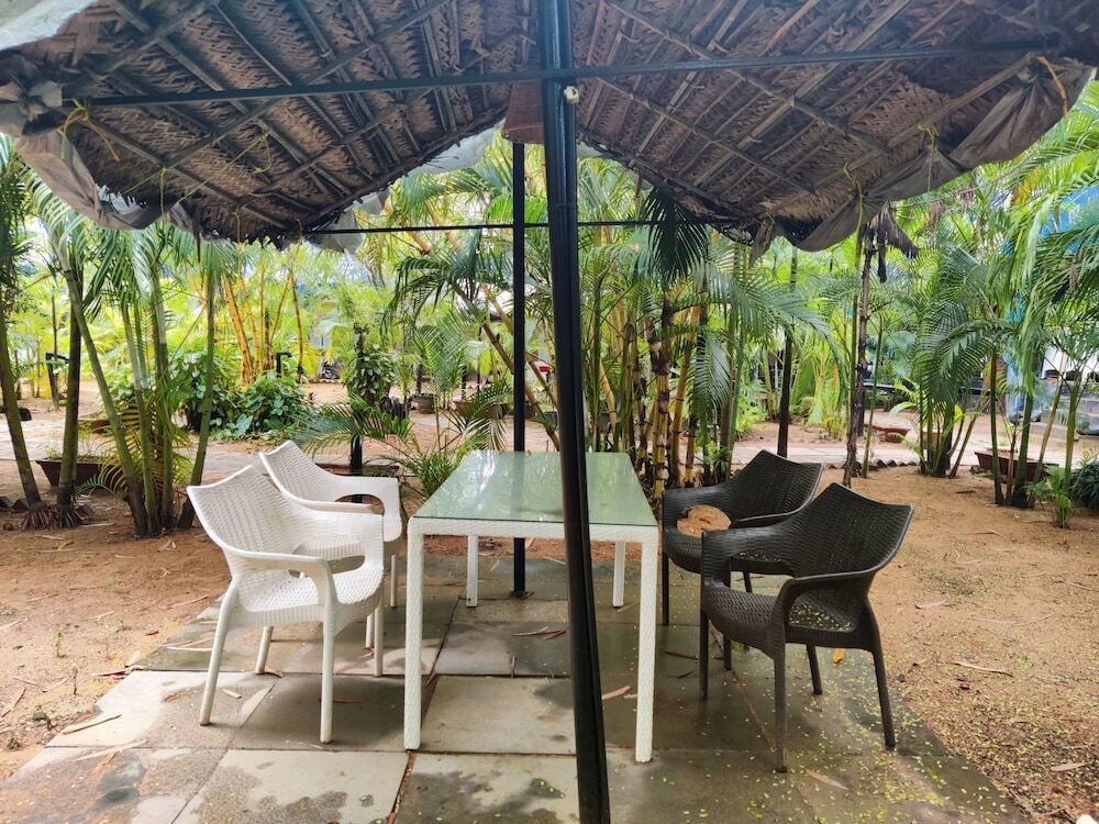 Южный Гоа: Patnem Palm Garden Goa