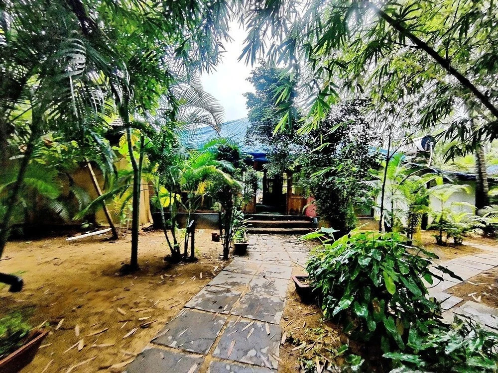 Южный Гоа: Patnem Palm Garden Goa