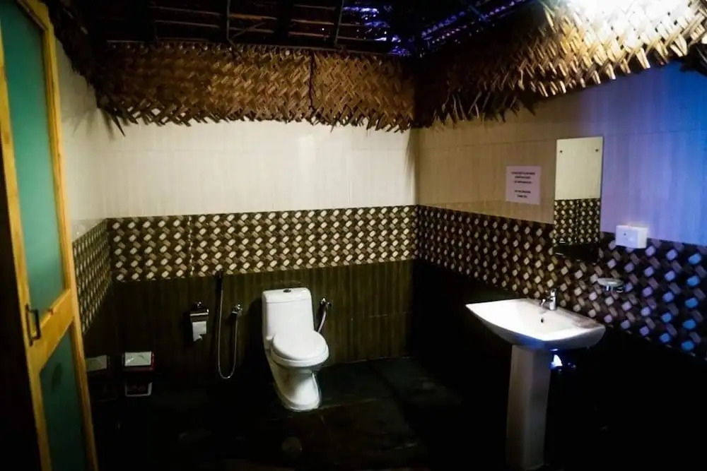 Южный Гоа: Patnem Palm Garden Goa