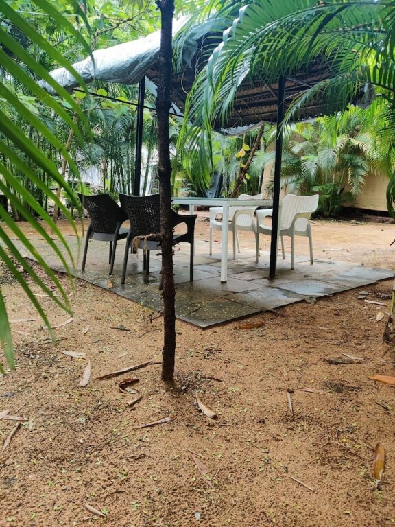 Южный Гоа: Patnem Palm Garden Goa