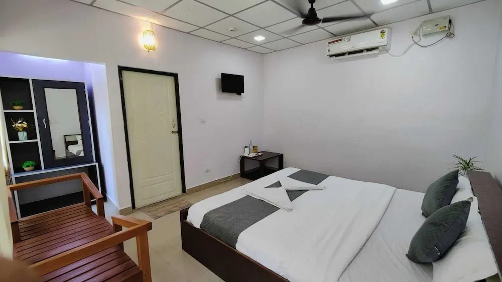 Остров Swaraj Dweep: The Aroma Resort