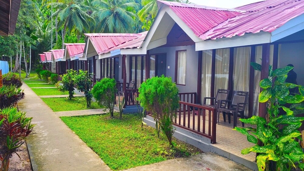 Остров Swaraj Dweep: The Aroma Resort