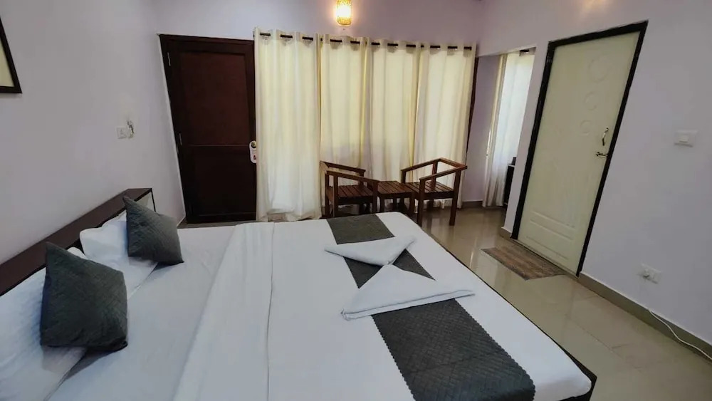 Остров Swaraj Dweep: The Aroma Resort