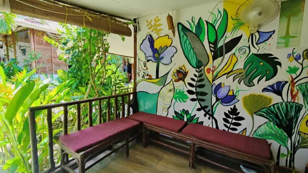 Остров Swaraj Dweep: The Aroma Resort