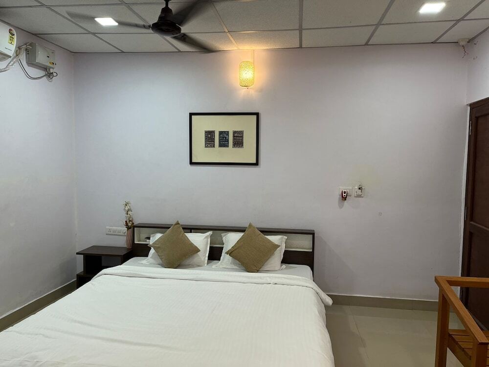 Остров Swaraj Dweep: The Aroma Resort