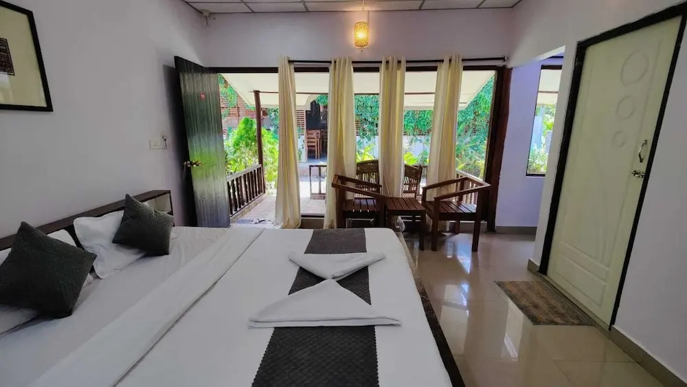 Остров Swaraj Dweep: The Aroma Resort