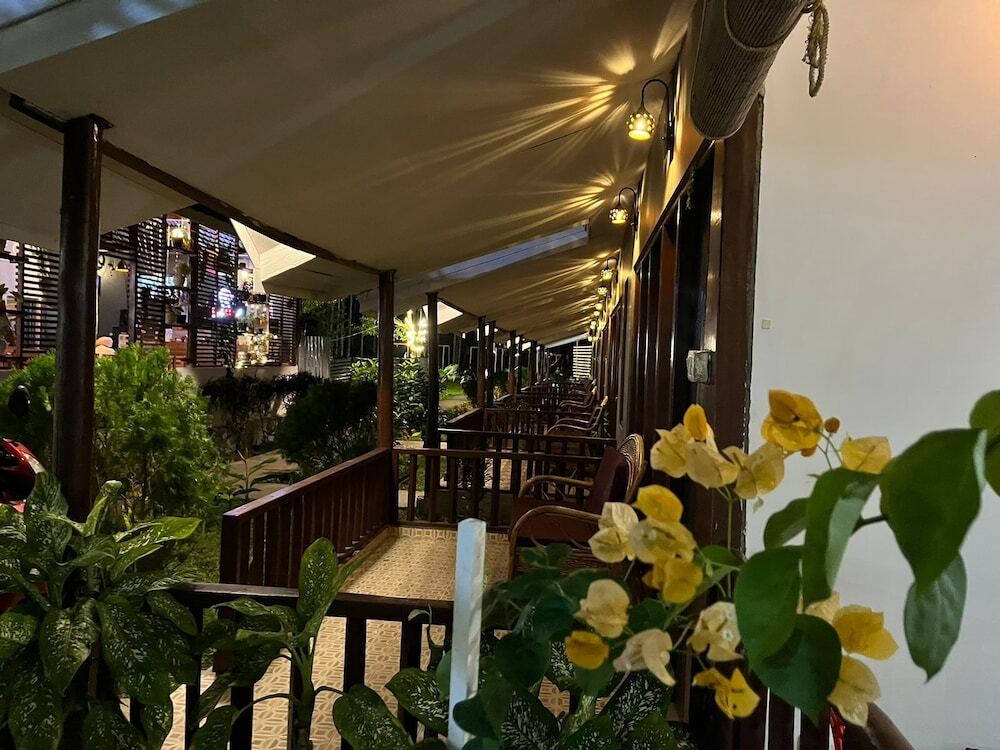 Остров Swaraj Dweep: The Aroma Resort