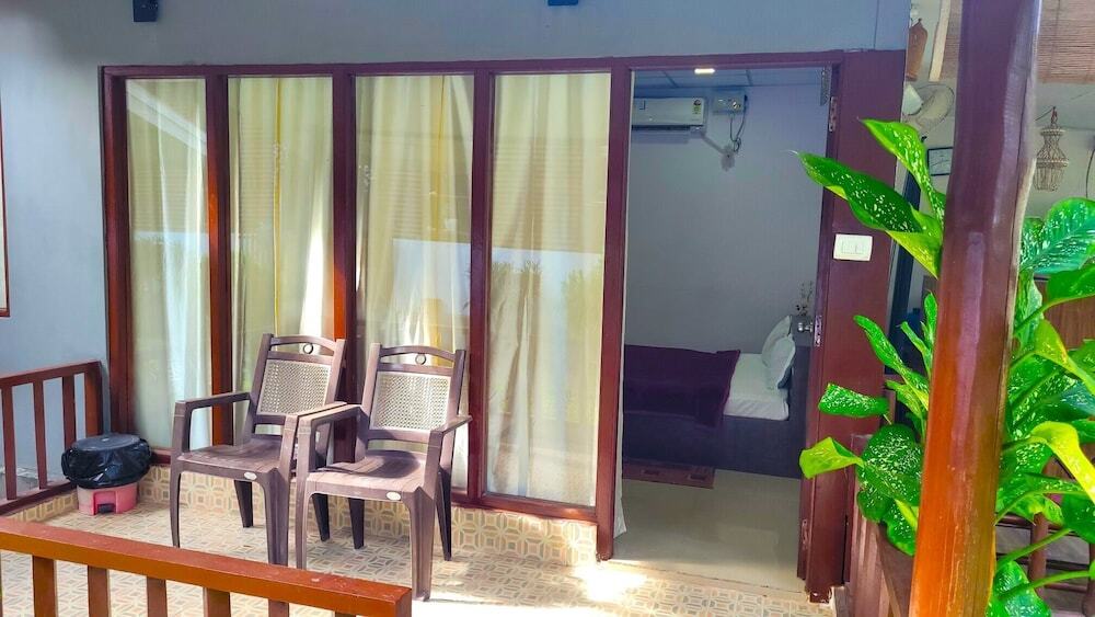 Остров Swaraj Dweep: The Aroma Resort