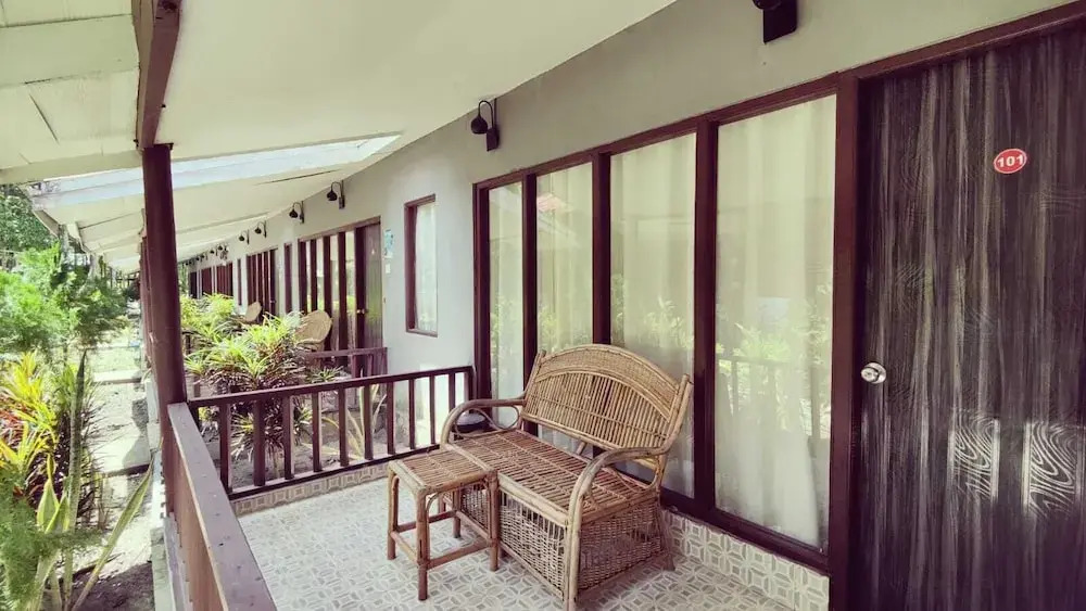 Остров Swaraj Dweep: The Aroma Resort