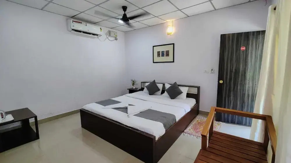 Остров Swaraj Dweep: The Aroma Resort