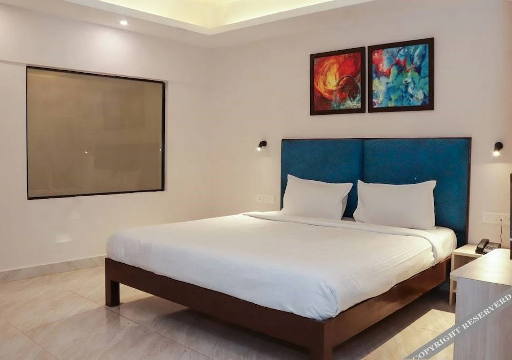 Арамбол: Sandbanks Beach Resort