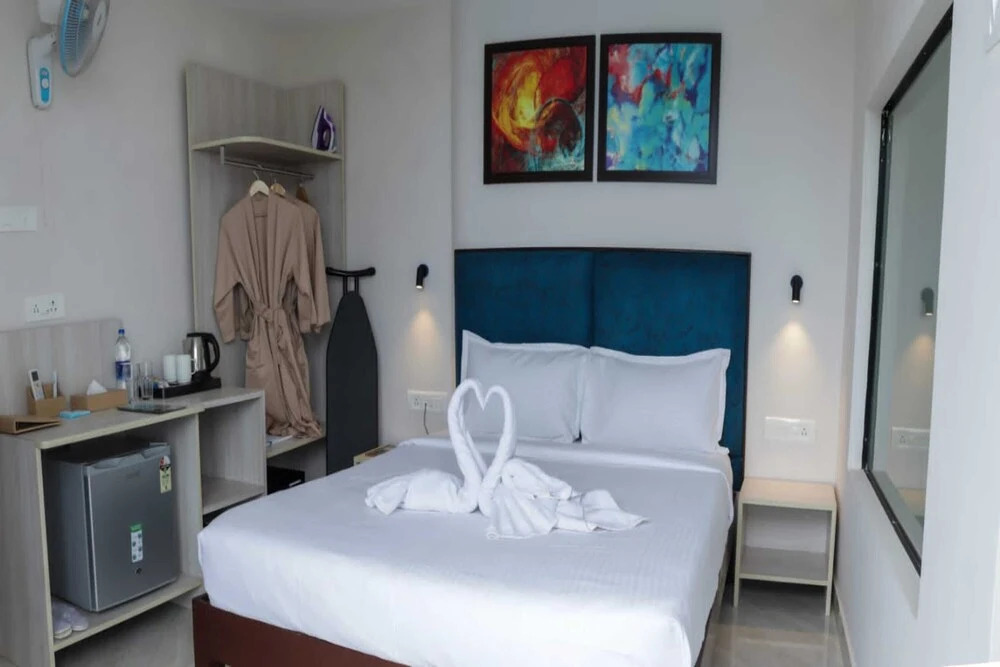 Арамбол: Sandbanks Beach Resort