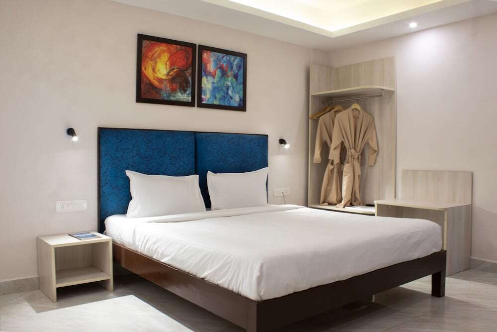 Арамбол: Sandbanks Beach Resort