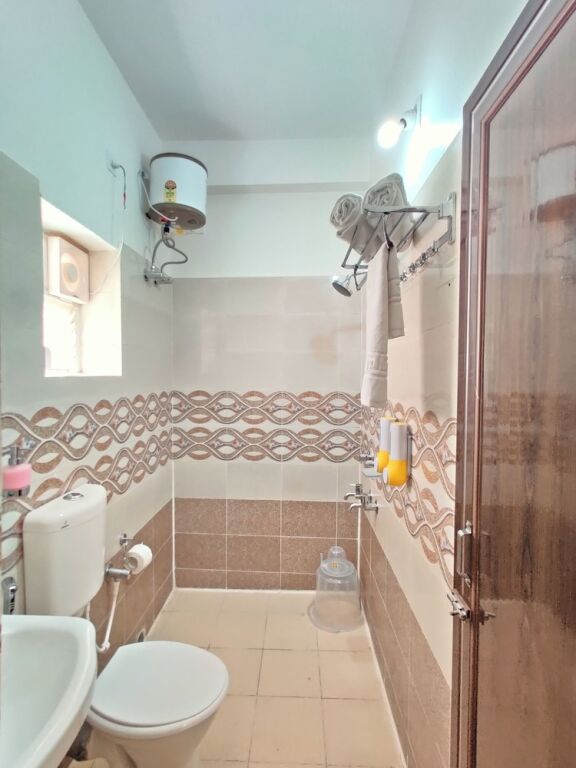 Бхубанешвар: The Nook