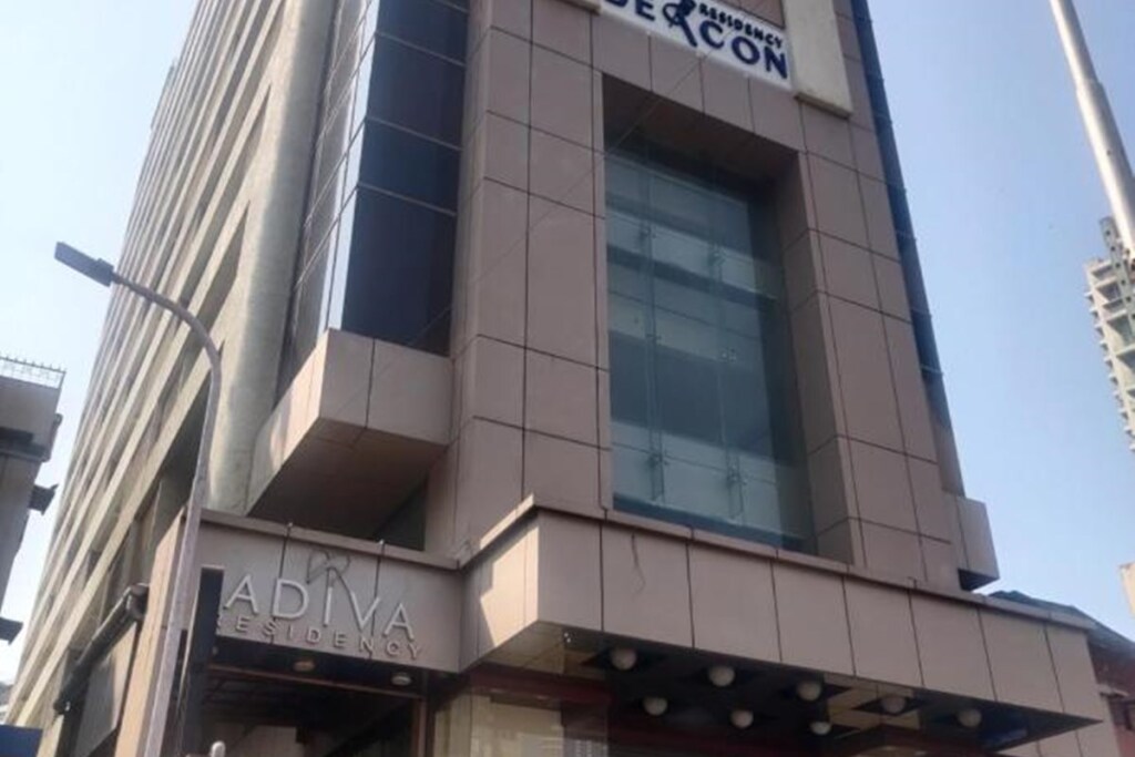 Мумбаи: Adiva Residency Beacon, Grant Road, Mumbai