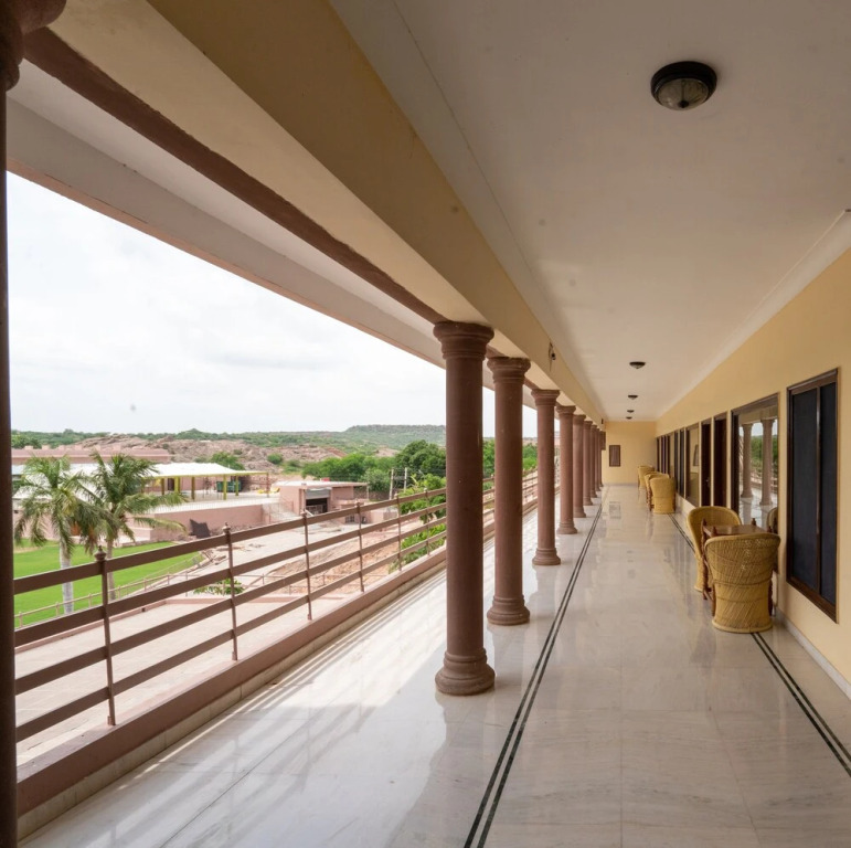 Джодхпур: Lake View Hotel and Resort