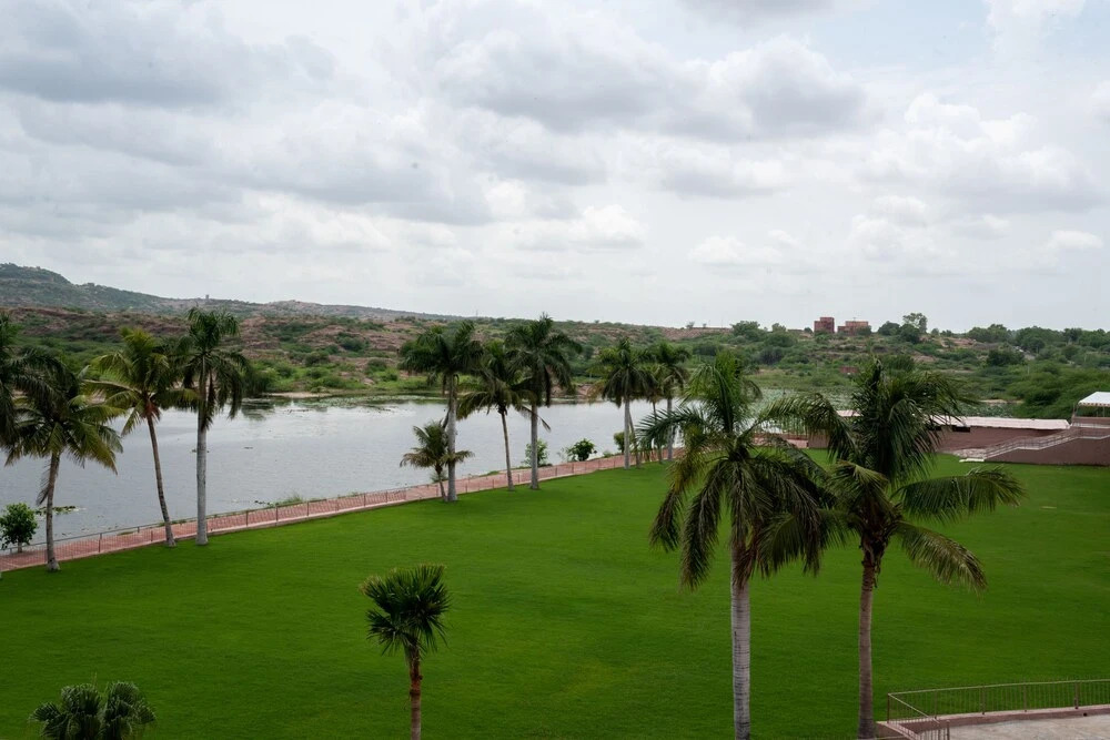 Джодхпур: Lake View Hotel and Resort