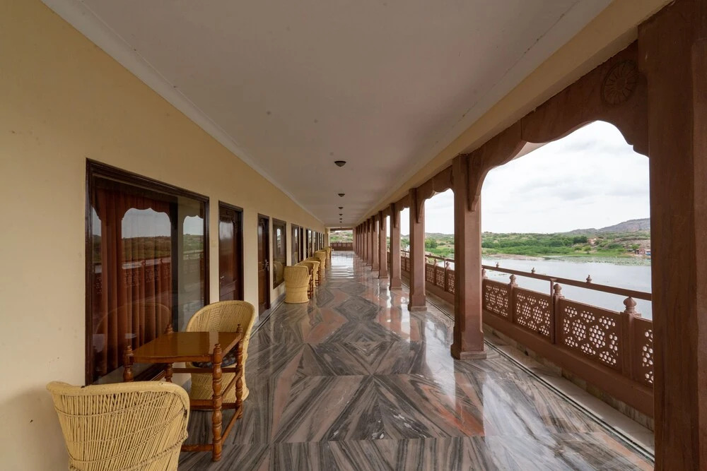 Джодхпур: Lake View Hotel and Resort