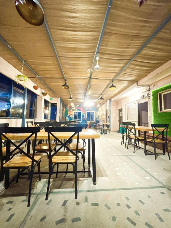 Ришикеш: Blue River Hostel