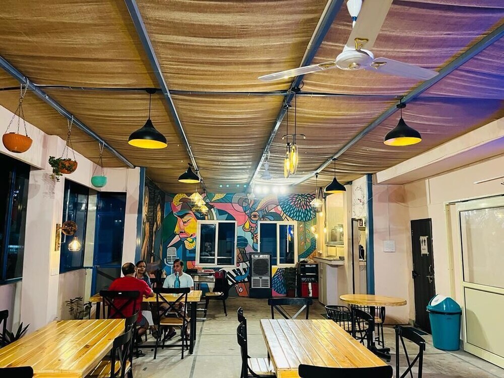 Ришикеш: Blue River Hostel