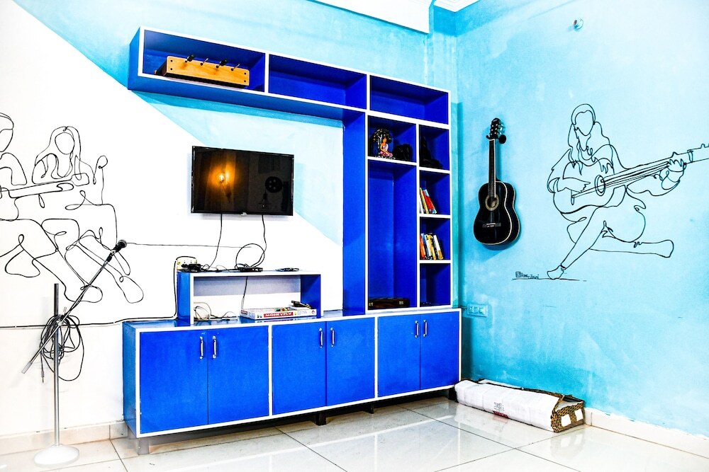 Ришикеш: Blue River Hostel