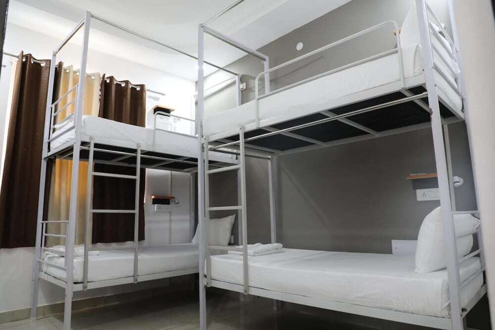Ришикеш: Blue River Hostel
