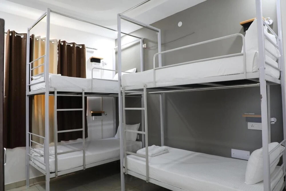 Ришикеш: Blue River Hostel