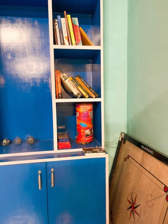Ришикеш: Blue River Hostel
