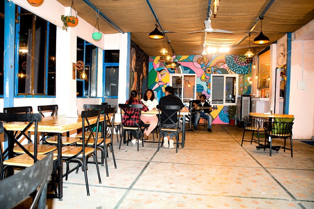 Ришикеш: Blue River Hostel